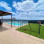 Villa Abuelo Paco - Private Heated Pool Playa Blanca