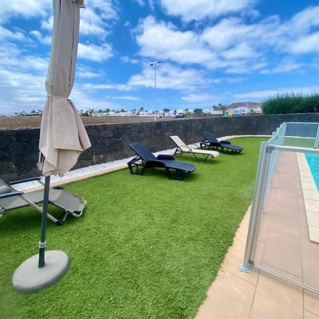 Villa Abuelo Paco Playa Blanca (Lanzarote)