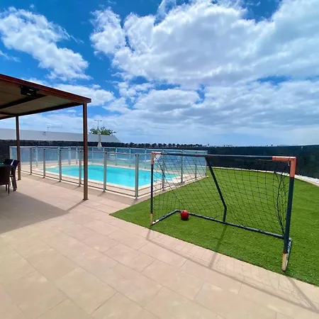 Villa Abuelo Paco Playa Blanca (Lanzarote)